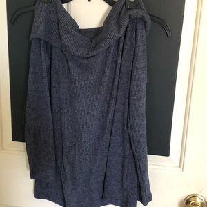 Apt 9 Off the shoulder sweater